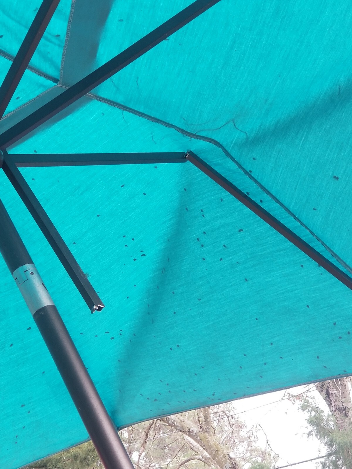 Fast Fix Broken Umbrella Rib Repair Kit Patio Offset Market Cantilever