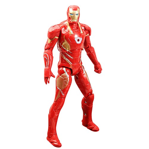 MARVEL JUGUETE LOS VENGADORES FIGURA ACCIÓN SPIDERMAN IRON MAN 16cm REGALO - Imagen 3 de 20