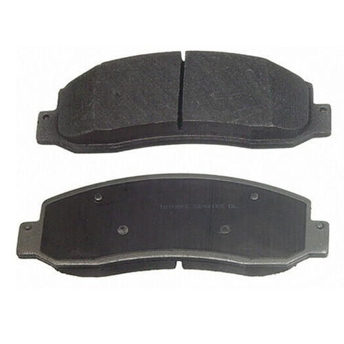 Front Ceramic Brake Pads For 2005 -2011 2012 Ford F-250 F-350 Super Duty 5.4L - Picture 5 of 10
