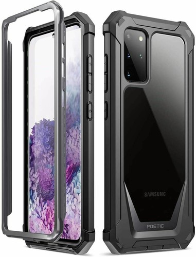 For Galaxy A32 A52 A72 A12 5G S21 Plus S20 Ultra Case Rugged Heavy Duty Cover - Picture 31 of 68