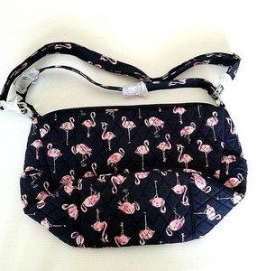 vera bradley flamingo pattern
