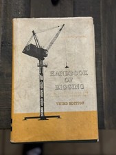 Handbook of Rigging  In Construction   Industrial Operations