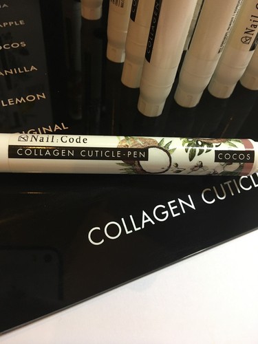 NAIL CODE - NAGELHAUTPFLEGESTIFT verschiedene Düfte 7 ml - NEU und OVP - - Bild 7 von 11