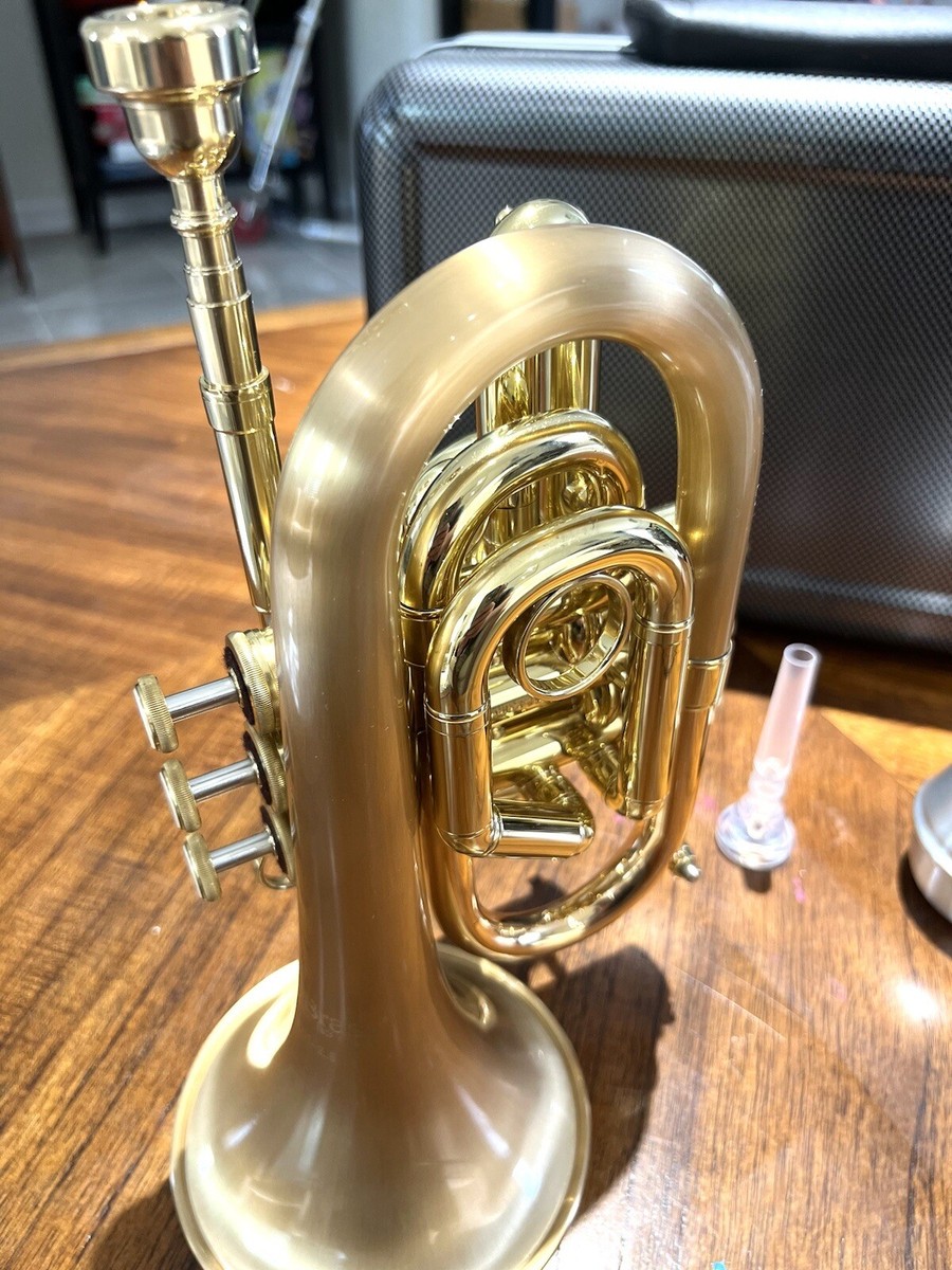 CarolBrass Pocket Trumpet N3000 SP を安く買う方法 - meaa.com.br