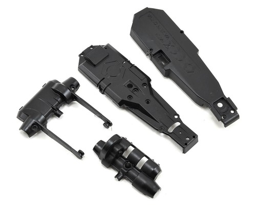 HPI 114289 Baja Q32 Main Chassis