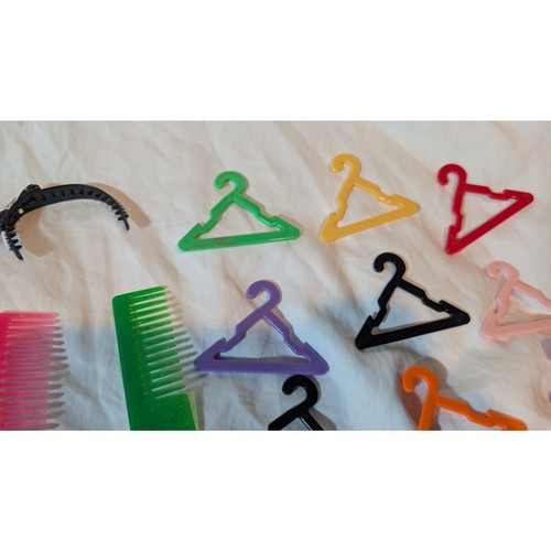 Accessori bambola Rainbow High lotto 25 pezzi - Foto 4 di 5