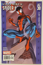 Ultimate Spider-Man #56 Doctor Octopus Mark Bagley Bendis 2004 Marvel