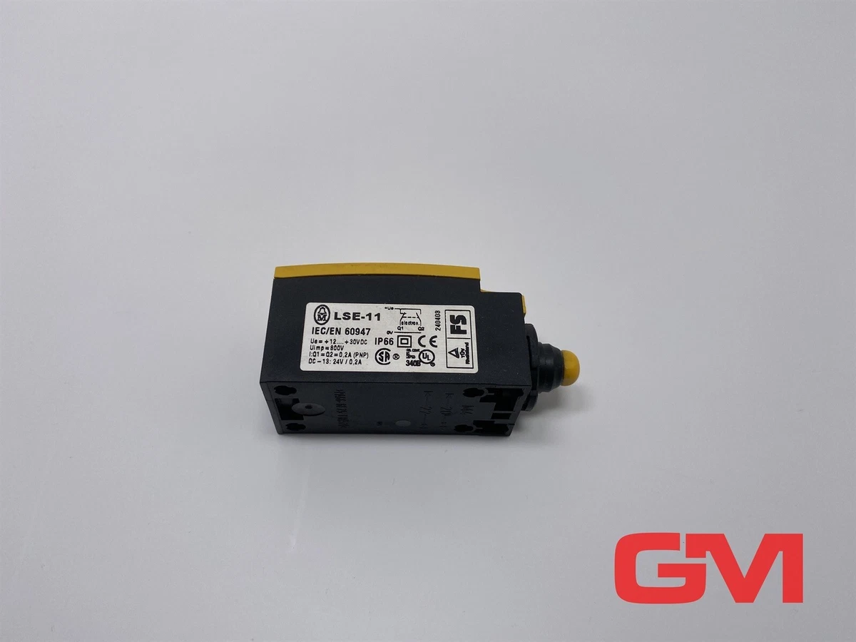 Moeller Sicherheitspositionsschalter LSE-11 Safety Switch 266121 1NO+1NC
