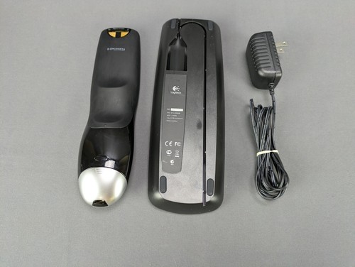 Logitech Harmony One Monster Universal Remote L-LW20 W/ Dock Base & Charger - Picture 6 of 8