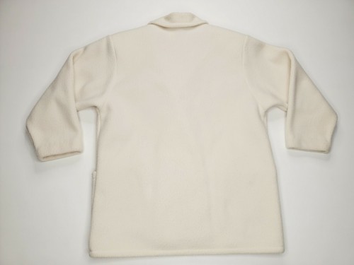 Vtg Separate Editions Women's Size Medium Polar Fleece By Maiden USA Cream Color - Bild 4 von 10