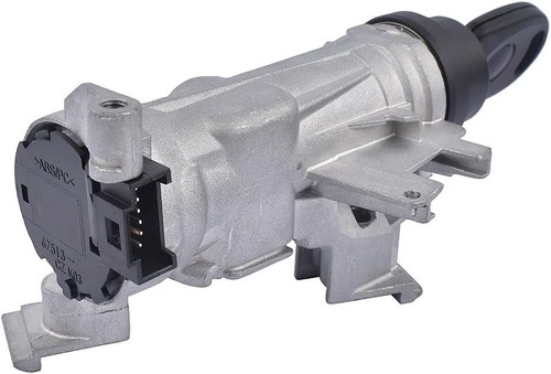 NEIMAN COMPLET AVEC SERRURE CONNECTEUR VW POLO SHARAN TOURAN TIGUAN CADDY GOLF - Imagen 5 de 7