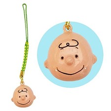 [Ushikubo Kogeisha] Toys and Miscellaneous Goods Peanuts Mascot Bell Charlie
