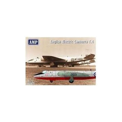 Plastic model 1 72 E.E. Canberra T.4 Limited Edition [MKRAMP72-01LIM] Used