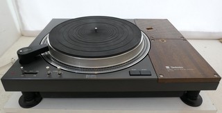 Technics SL 110 Direct Drive Turntable Good Working Order
