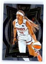 2025 Panini Select WNBA #91 Kiki Iriafen