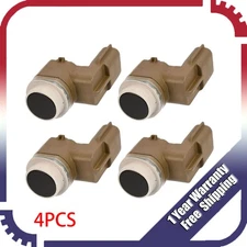 4x 28438-9UF1A Parking Sensor for Nissan Frontier Murano Titan 2018-2022
