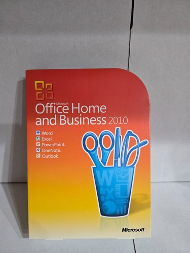 Microsoft Office Home and Business 2010_Versione completa_Prodotto al dettaglio - Foto 2 di 5