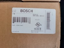 BOSCH D8103-21 UNIVERSAL ENCLOSURE VECTOR SECURITY SIGNALING USA