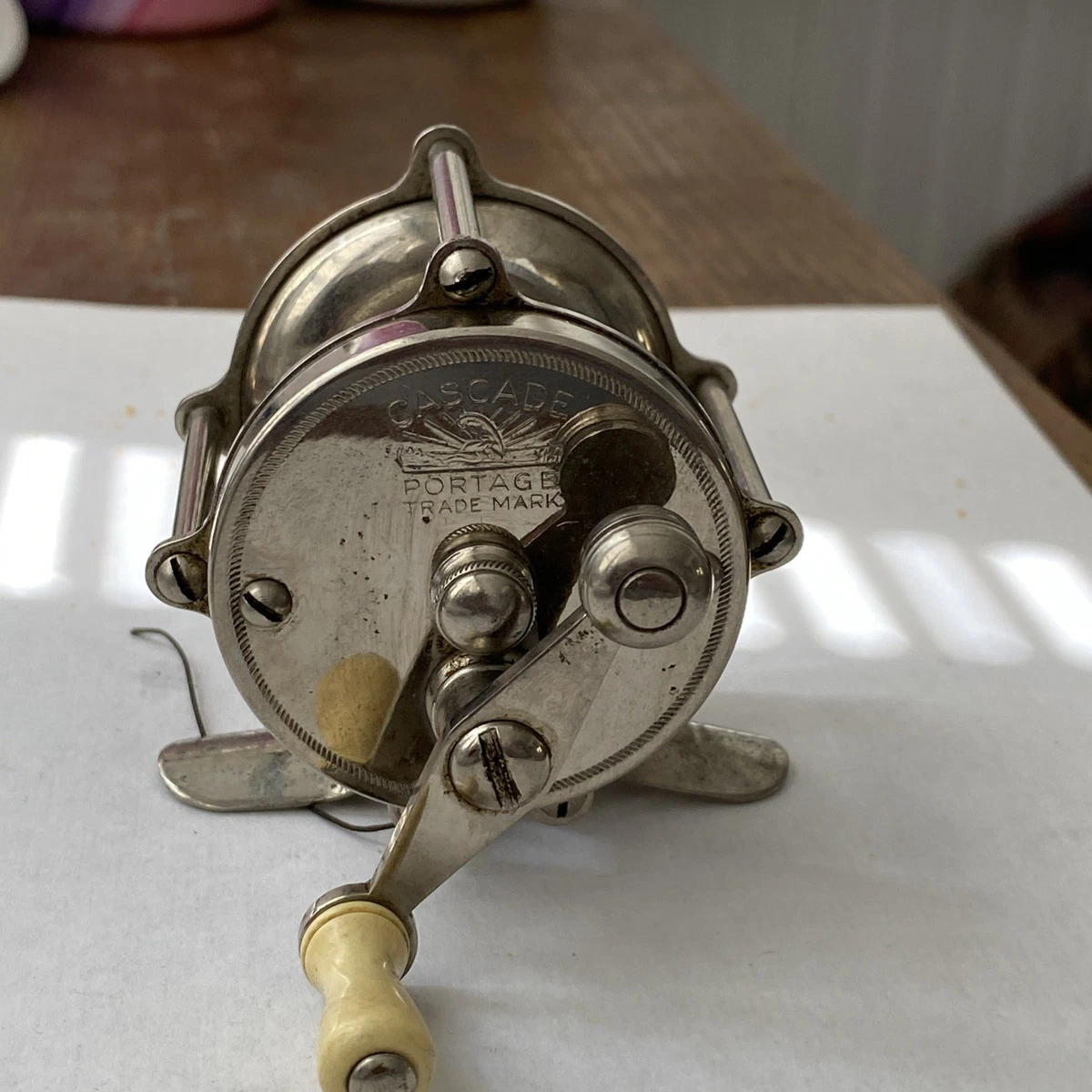 Portage Vintage Fishing Reels for sale | eBay