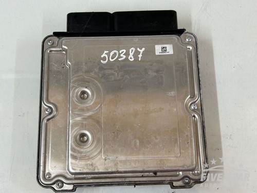 Audi A6 Engine Control Module Unit 2.0 TDI Diesel 140kW (190 HP) 04L906021BD - Picture 4 of 6