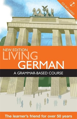 Living German: a grammar-based course ..., Coggle, Paul - Picture 1 of 2