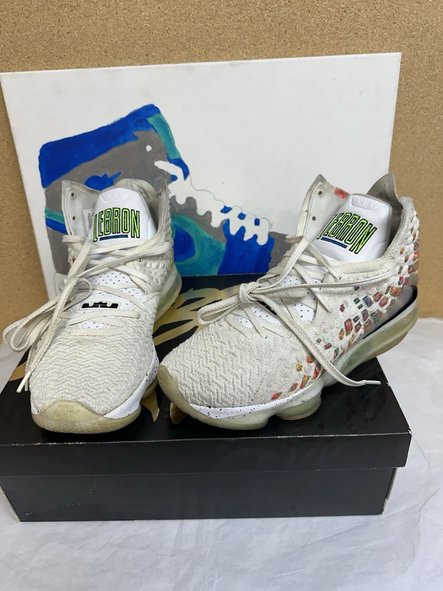 Nike LeBron 17 Air Command Force | eBay