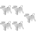  Set of 5 Milchkanne Klein Kreativer Wasserbecher Blumenbecher Ziehen
