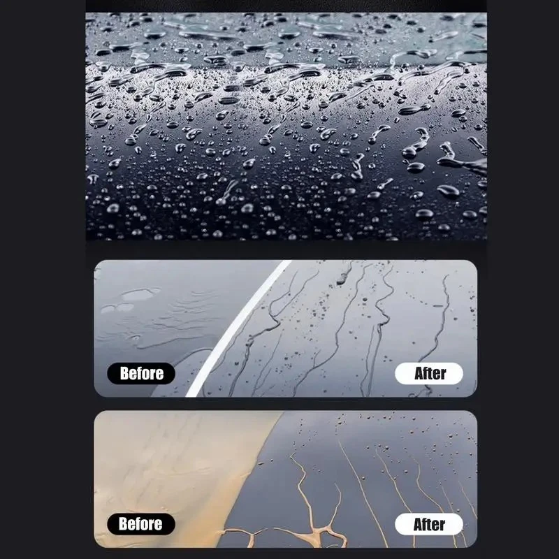 Juego de 500 ml Sopami revestimiento de coche protección contra pulverización rápido coche cera pulido motocicleta Foto 4 de 4