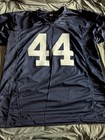 Chop Robinson Custom Xl Penn State Jersey #44