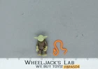 Yoda Orange Snake Star Wars ESB Empire Strikes Back 1980 Kenner Action Figure