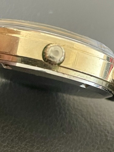 Vintage Omega Electronic f300Hz DeVille Chronometer 198.0033 Watch (G112) - Picture 5 of 21