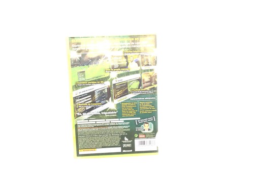 JUEGO XBOX 360 MANAGER DE LIGA 2007 X360 19107106 - Imagen 3 de 4