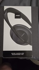 Bose NC700 Noise Cancelling Bluetooth Wireless Headphones - Black 794297-0100 