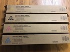 Ricoh Savin Lanier Genuine Toner IM C6000 C4500 842279, 842280, 842281, 842282