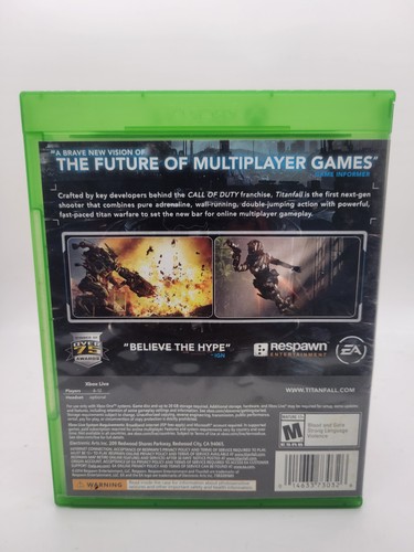 Titanfall - Microsoft Xbox One - Picture 2 of 4