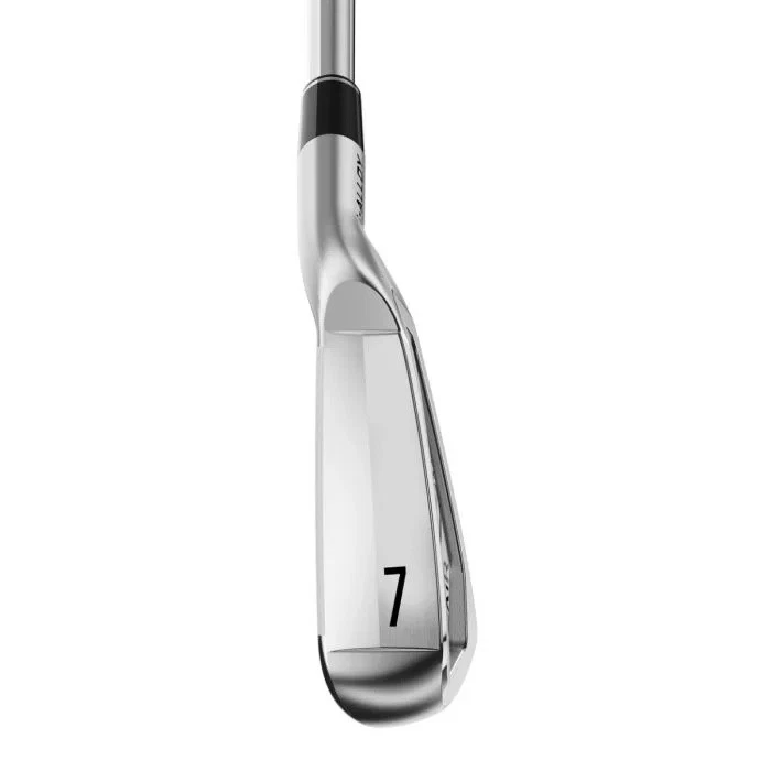 Srixon ZXiR Iron Set KBS Tour Lite Steel Stock Shaft New for 2026 - Image 4 of 4