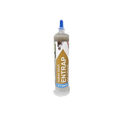 Roban Gold Entrap Monitoring Gel Vanilla One 35 g Tube by Pelgar