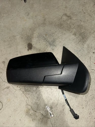 2014-2018 Chevy Silverado GMC Sierra Right Passenger Side Signal Door Mirror OEM