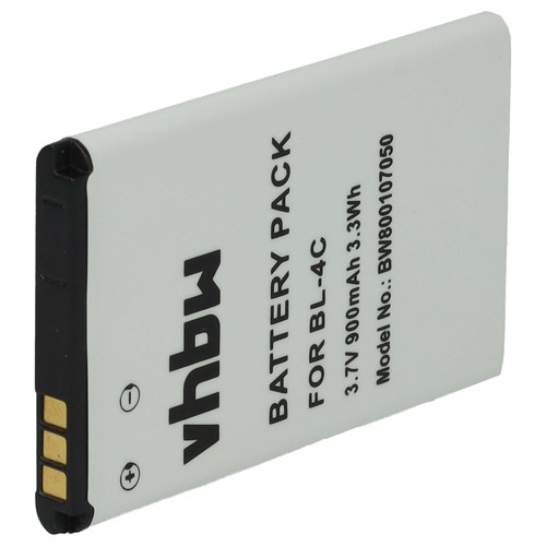 Batterie pour Doro Primo DFC-0160 1361 1362 1360 6520 6530 805 1350 900mAh - Zdjęcie 3 z 9