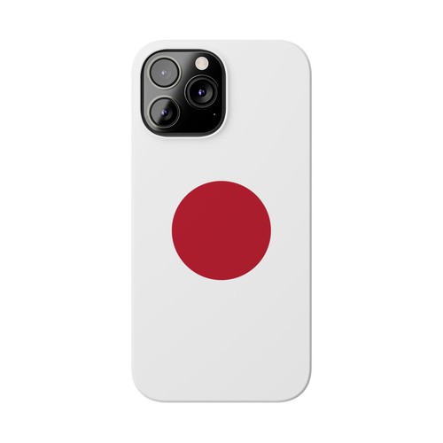 Funda de teléfono con bandera de Japón para todos los modelos de iPhone - Imagen 47 de 82