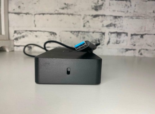 Dell D6000 Dockingstation USB 3.0 inkl. 130W Netzteil und USB-C Kabel - Bild 5 von 7