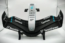 Mercedes F1 Front Wing/Spoiler Replica | Wall Decoration Display | Antonelli