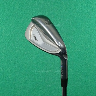 Ping i210 Blue Dot Single 8 Iron Project X Rifle 6.5 Steel Extra Stiff
