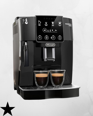 Delonghi ECAM22022B Magnifica Start Auto Espresso Machine with