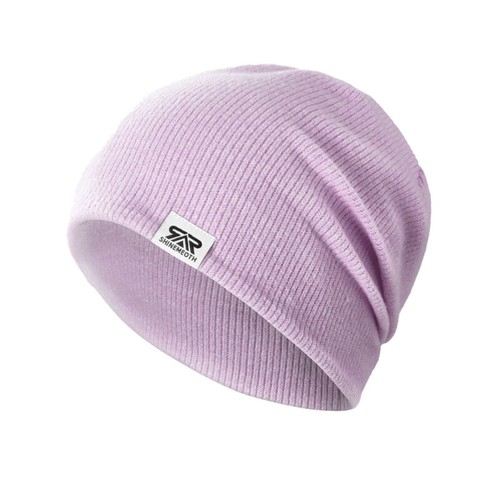 Herren Damen Warm Winter Strick Beanie Mütze Weich Fleece Ski Totenkopf Mütze für Kaltes Wetter - Bild 19 von 21