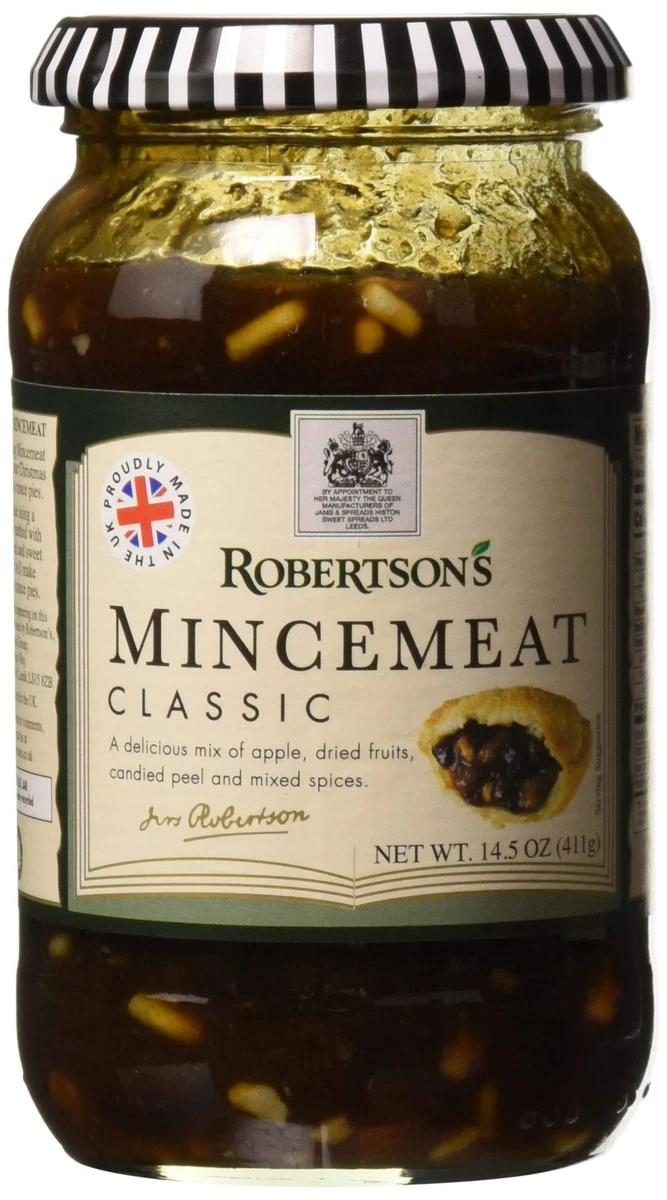 Robertson's Classic Hackfleisch, 14,5 Unze (1er Pack)