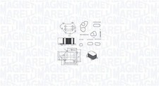 Magneti Marelli 350300002400 Ölkühler, Motoröl für CITROËN FORD MAZDA MINI