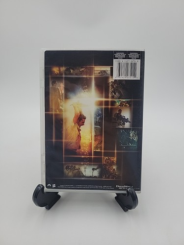 Transformers Revenge Of The Fallen Special Edition (DVD, 2009) 2 Disc - Picture 2 of 4