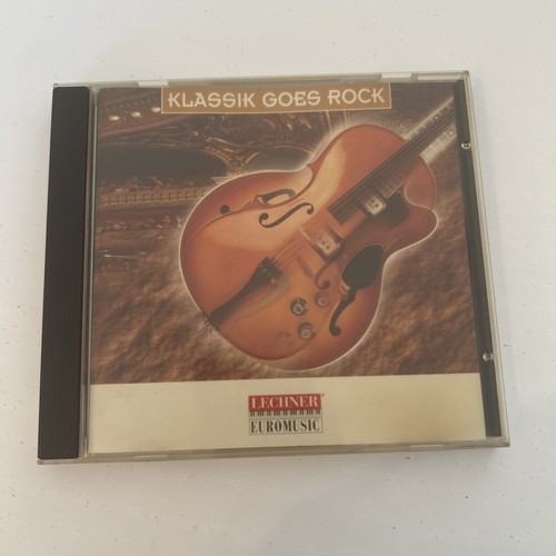 Royal Philharmonic Orchestra Klassik goes rock | CD | 1107 - Bild 1 von 2
