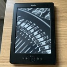 Amazon Kindle 4th Generation D01100 EBook Reader, Wi-Fi   (##)